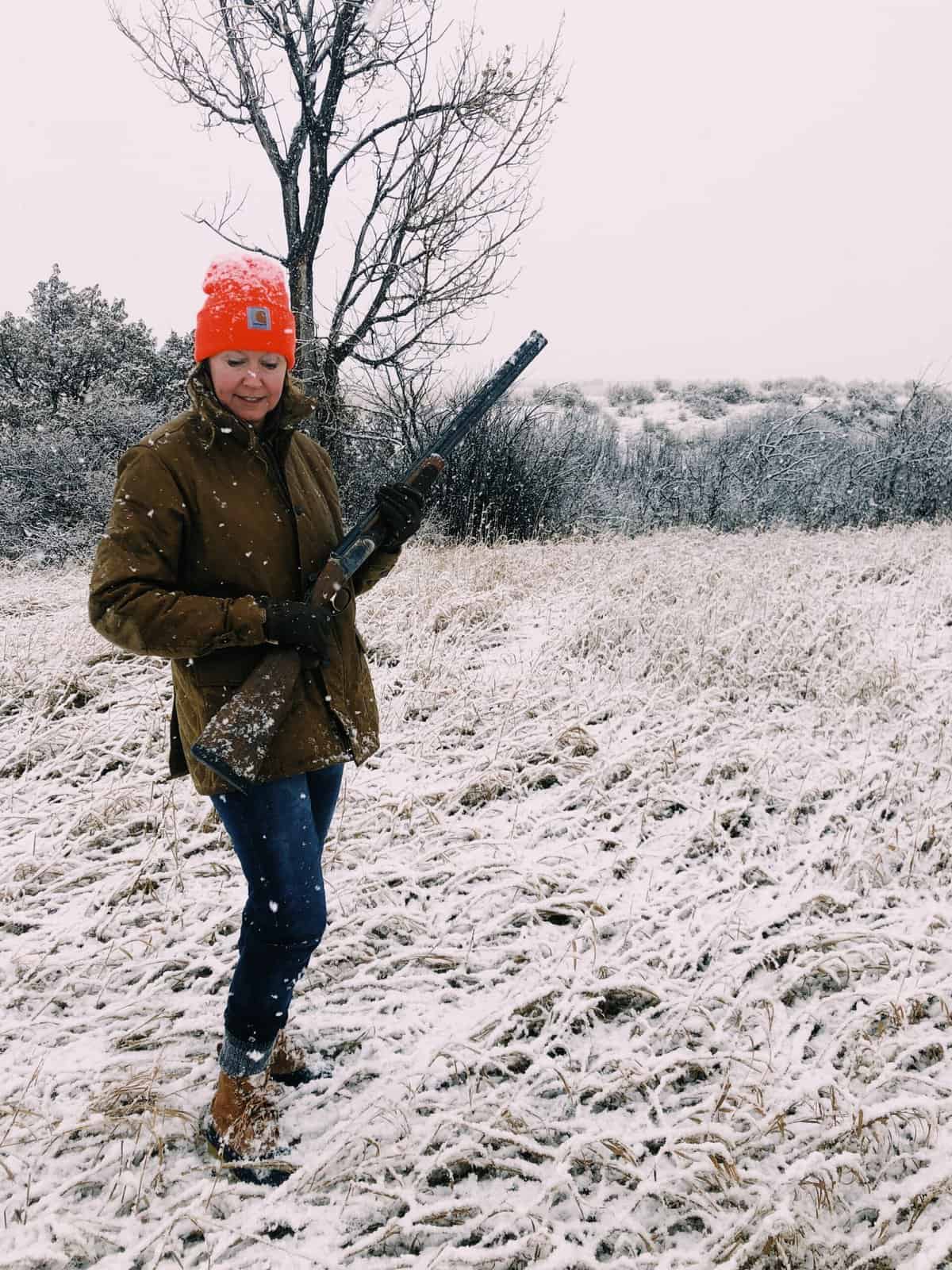 Pheasant Hunting In Montana For Women