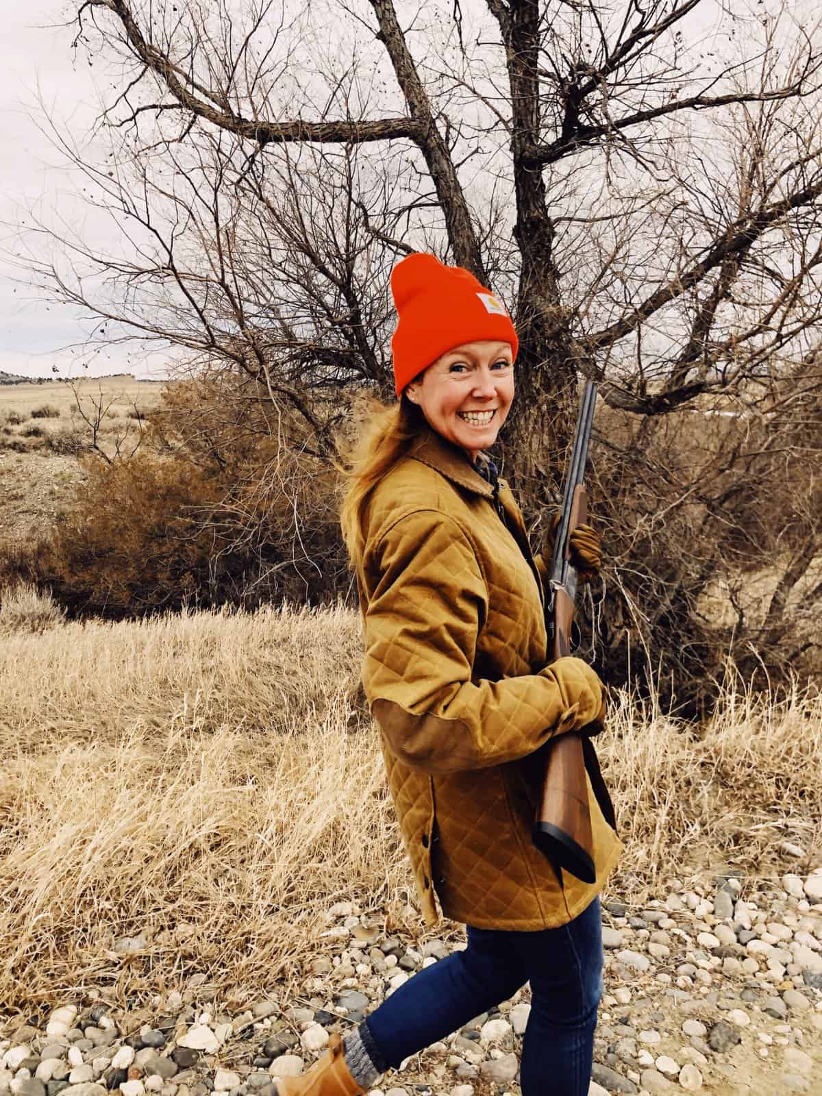 Pheasant Hunting for Women in Montana
