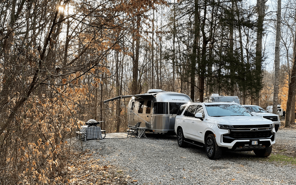 Forest Lake Campground