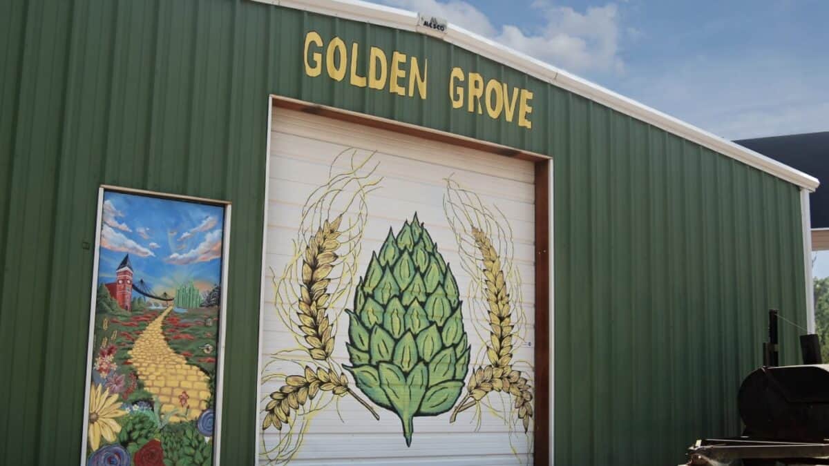 Golden Grove Farm and Brew