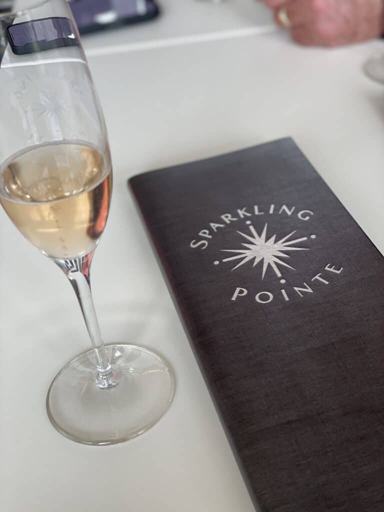Sparkling Pointe Vineyard and Winery