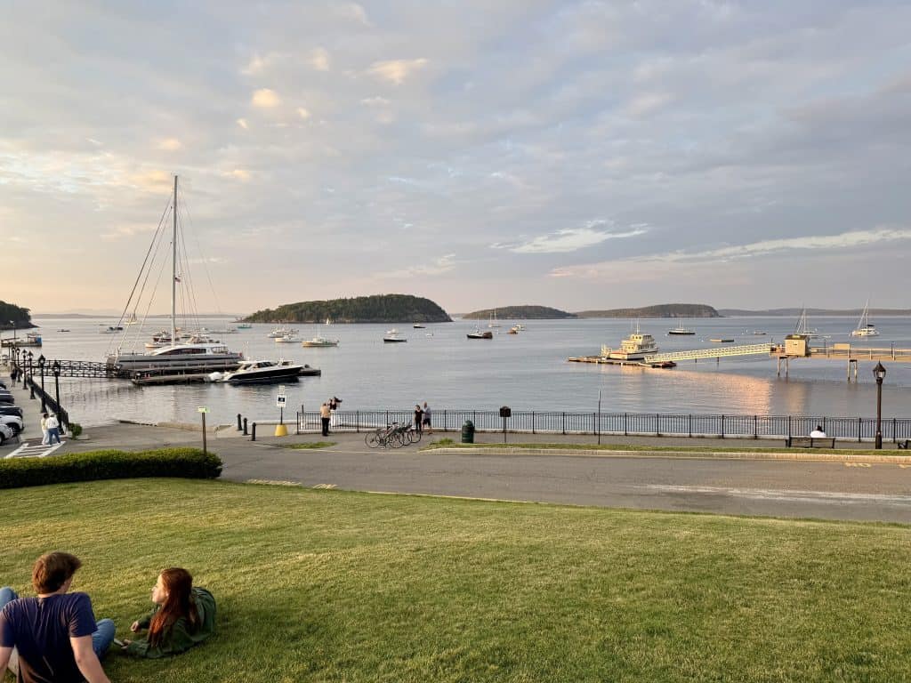Bar Harbor, Maine