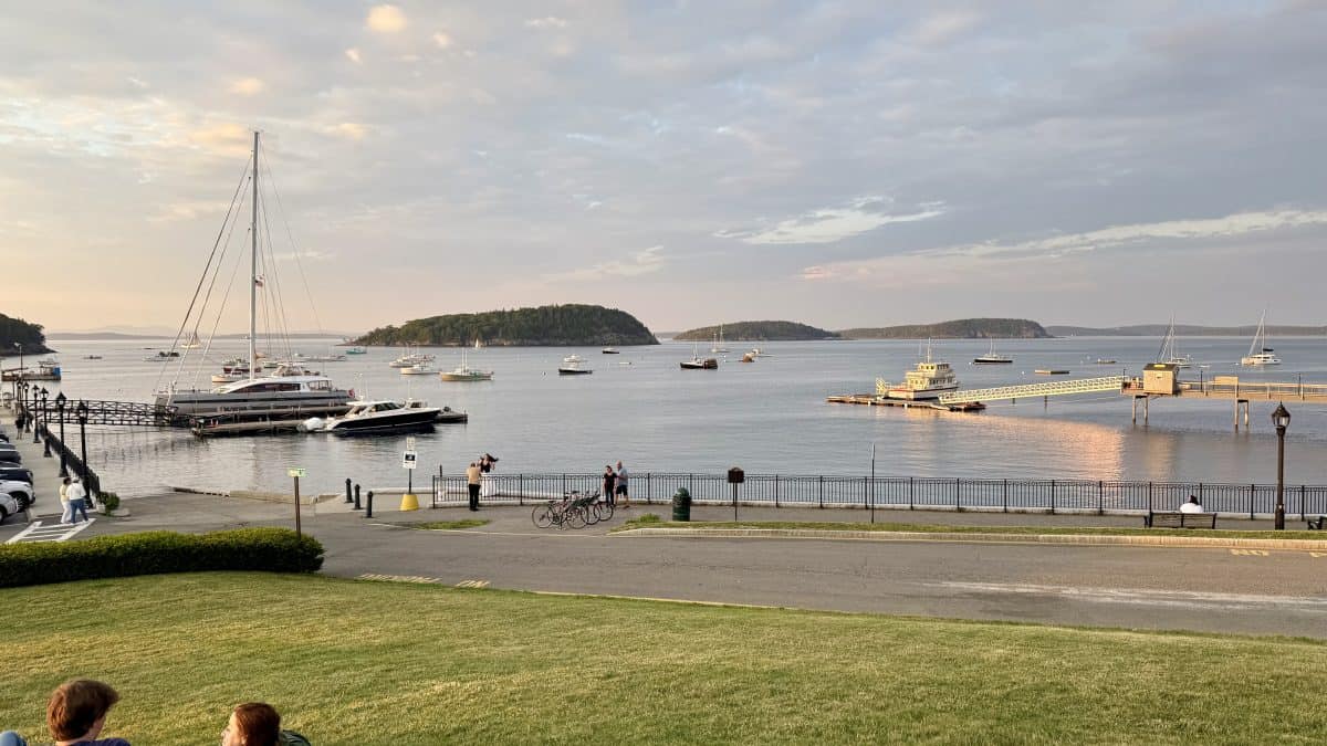 Bar Harbor, Maine