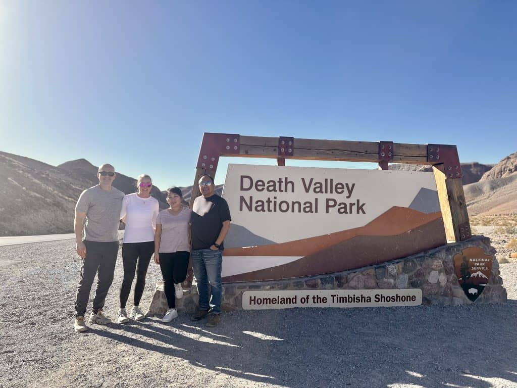 Death Valley National Park