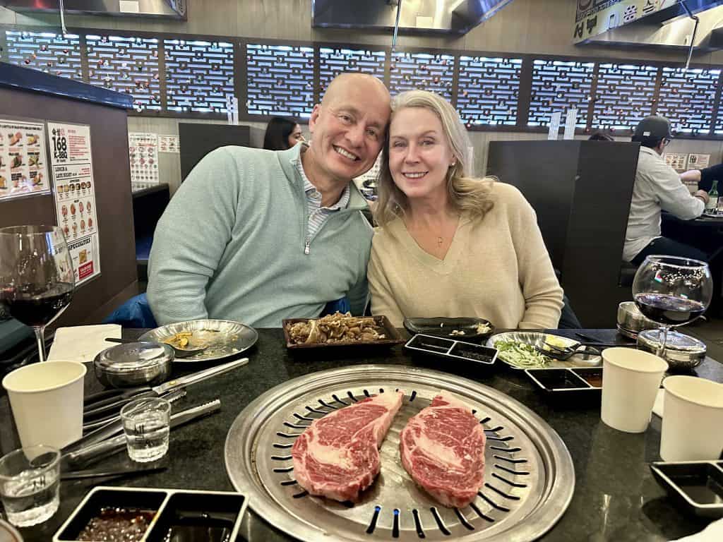 Dining in Chinatown in Las Vegas