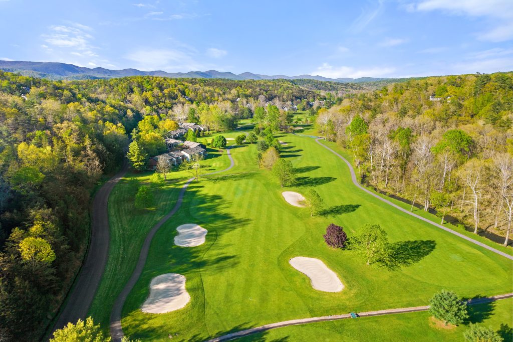 Bryce Resort Golf Course