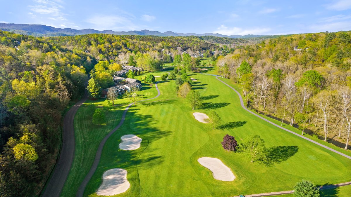 Bryce Resort Golf Course