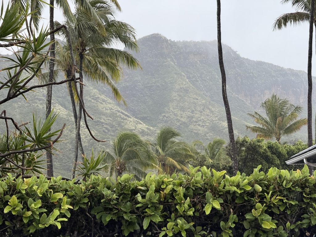 Diamond Head State Park, HI