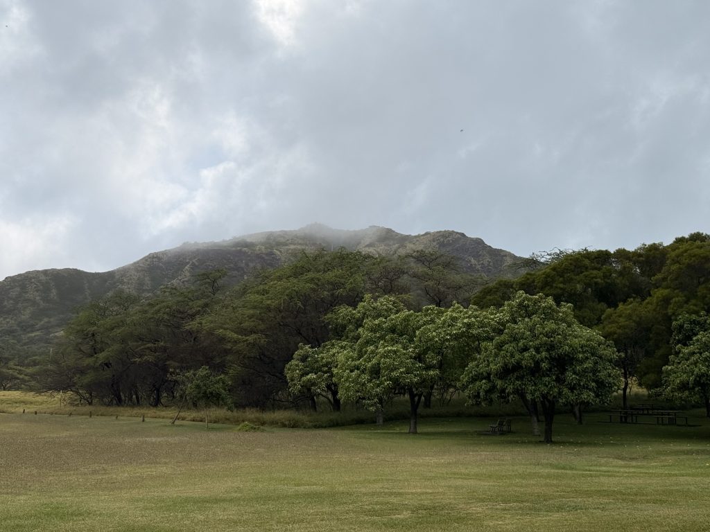 Diamond Head State Park, HI