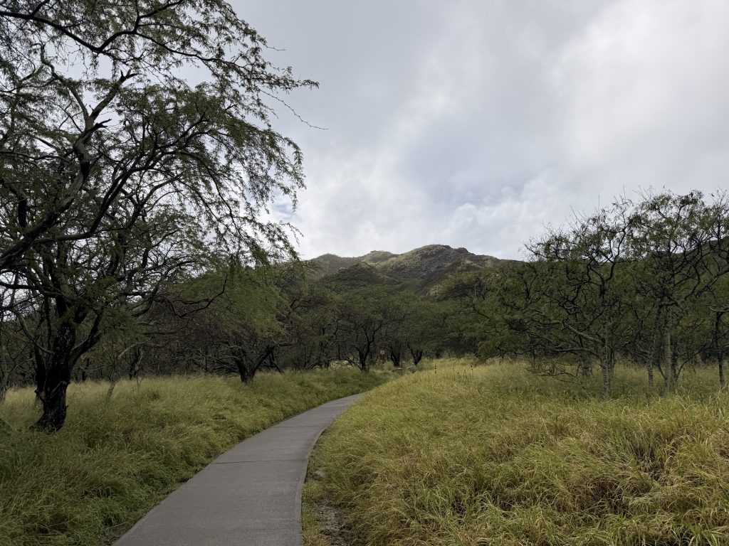Diamond Head State Park, HI