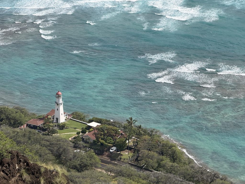 Diamond Head State Park, HI
