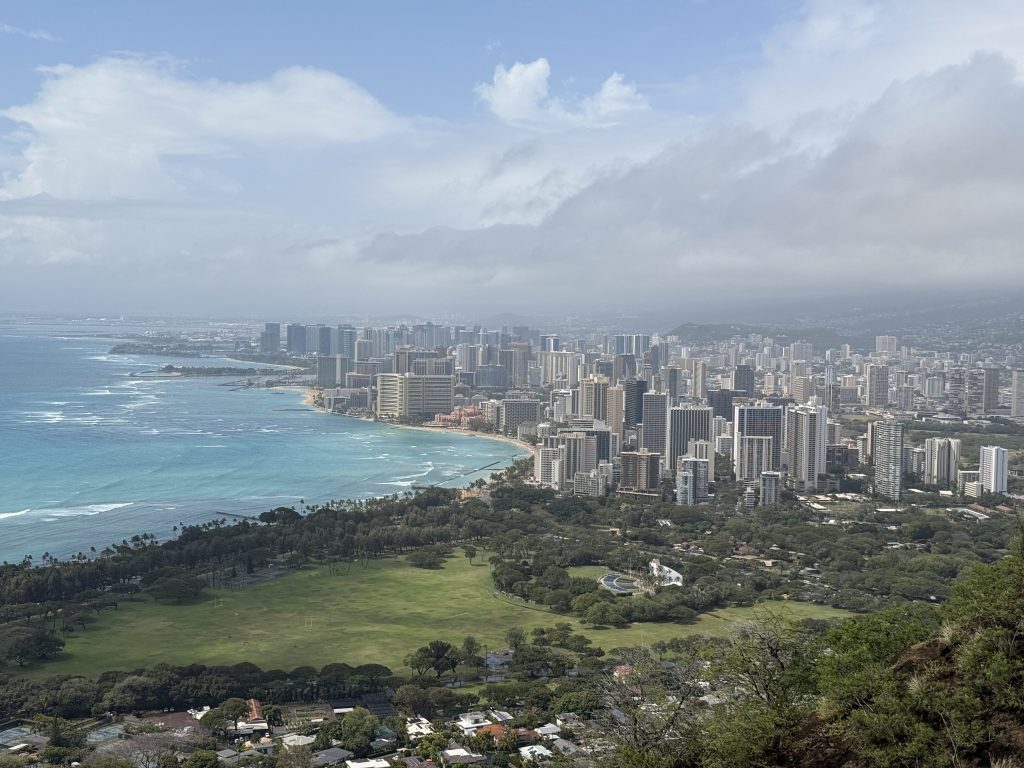 Honolulu HI