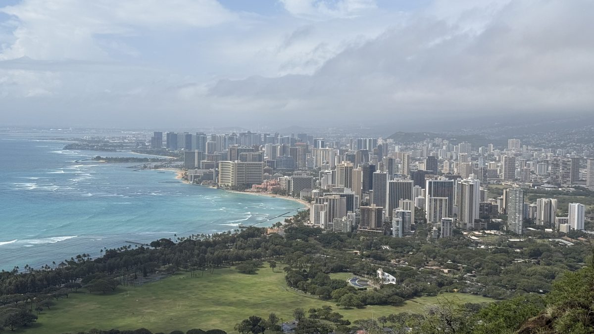 Honolulu HI