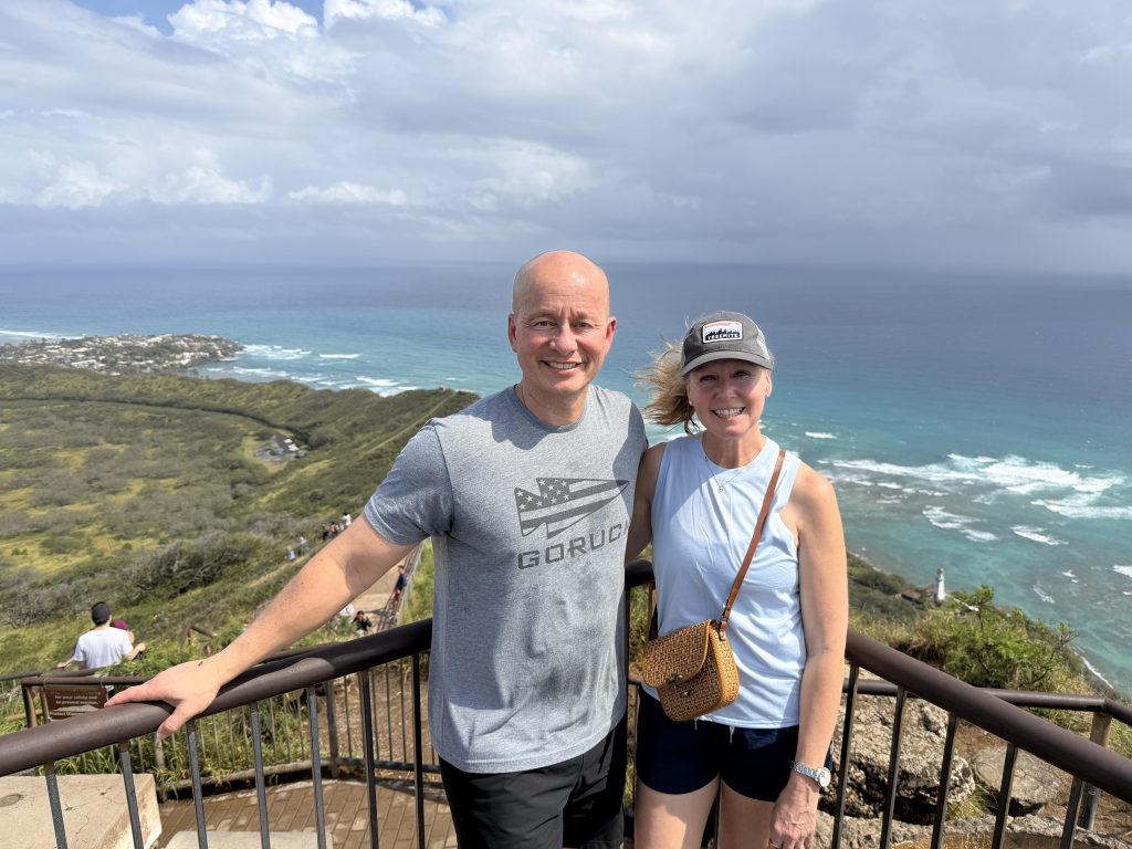 Diamond Head State Park