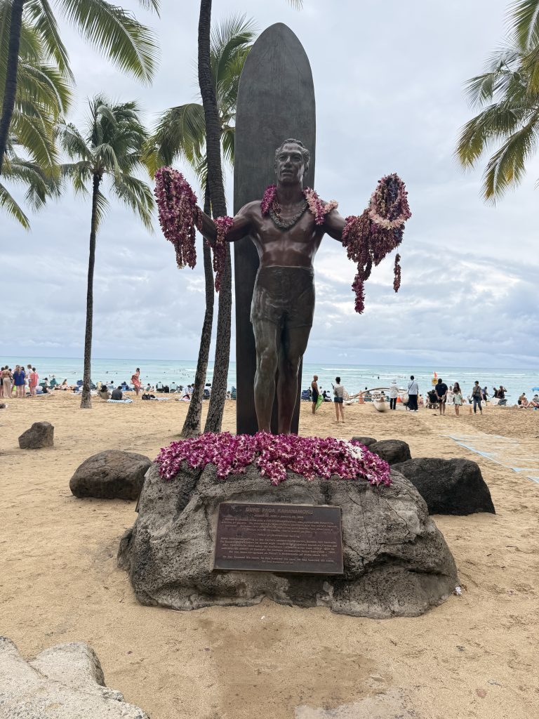 Waikiki Beach Walk