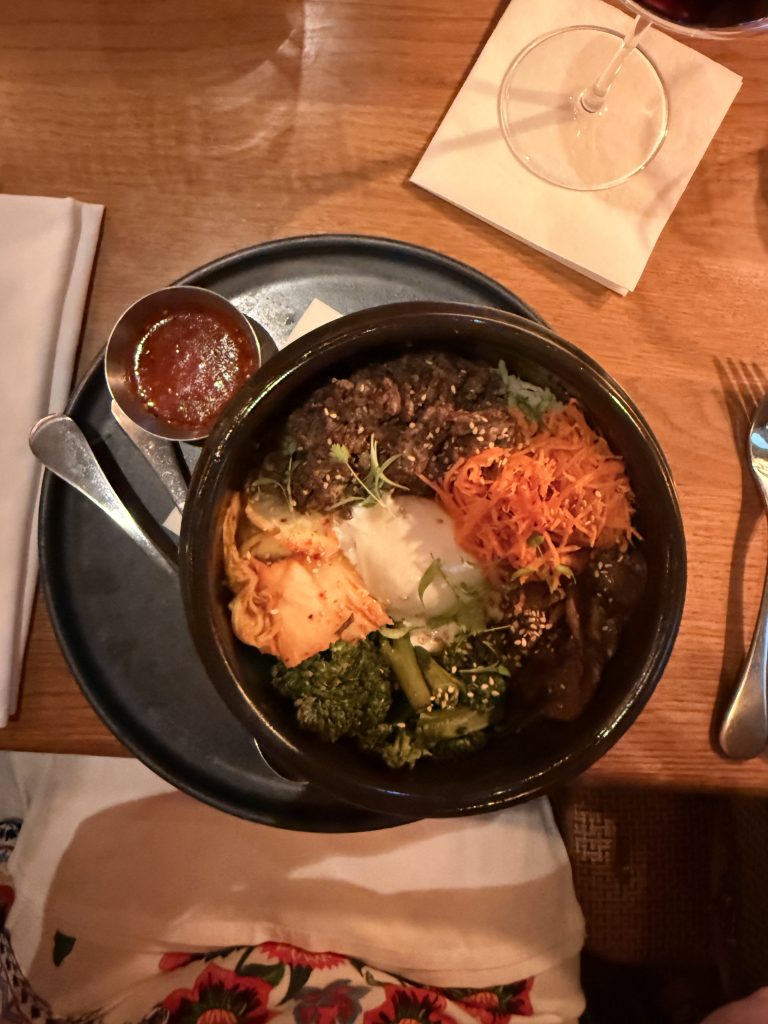 Earl's Bulgogi Bowl