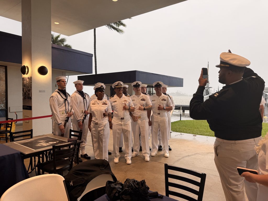 Pearl Harbor HI